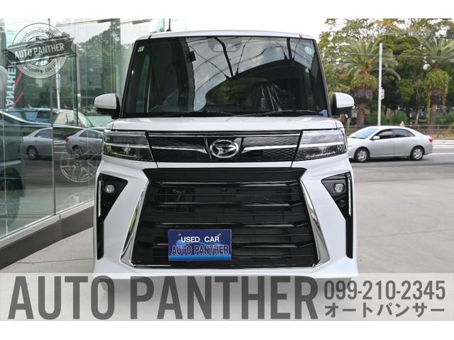 タント カスタムＲＳ　パノラマモニター・ナビ＋ＴＶ・スマートアシスト・フルＬＥＤヘッドランプ＋ＬＥＤフォグ・純正ＡＷ・ミラクルオープンドア・シートヒーター・両側パワースライドドア・電動パーキングブレーキ（8枚目）