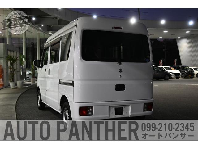 エブリイ ＰＣリミテッド　ハイルーフ　ＣＤプレーヤー・電動格納式リモコンドアミラー・エアコン・パワーウィンドウ・運転席助手席エアバッグ・５速マニュアル・ライトレベラー・ＡＭ／ＦＭラジオ（3枚目）