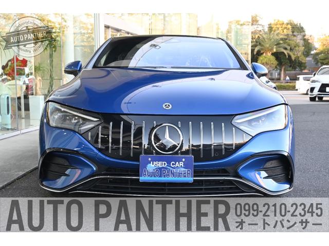 ＥＱＥ ＥＱＥ５３　４マチック＋　デジタルインテリアｐｋｇ・パノラミックスライディングルーフ・レーダーセーフティｐｋｇ・Ｂｕｒｍｅｓｔｅｒ３Ｄサラウンド・ＯＬＥＤセントラルディスプレイ・３６０°カメラシステム・スポーツシート（8枚目）