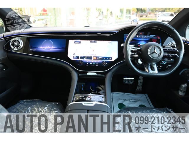 ＥＱＥ ＥＱＥ５３　４マチック＋　デジタルインテリアｐｋｇ・パノラミックスライディングルーフ・レーダーセーフティｐｋｇ・Ｂｕｒｍｅｓｔｅｒ３Ｄサラウンド・ＯＬＥＤセントラルディスプレイ・３６０°カメラシステム・スポーツシート（11枚目）