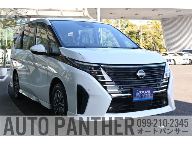 セレナ ハイウェイスターＶ　プロパイロット・バックビューモニター・インテリエマブレ・ＢＳＭ・フロント＆バックソナー・ナビＴＶ・ＬＥＤヘッドライト＋ＬＥＤフォグ・両側ハンズフリーオートスライドドア・ドラレコ・ＥＴＣ（7枚目）