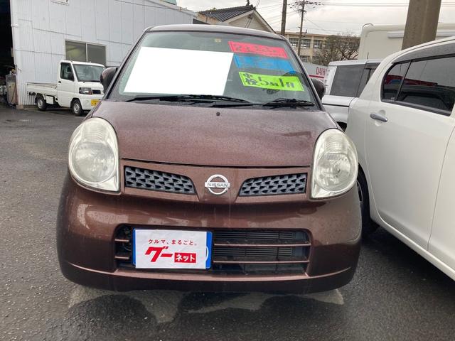 E ショコラティエ ナビ 軽自動車 ブラウン CVT AC AW 4名乗り オーディオ付(12枚目)