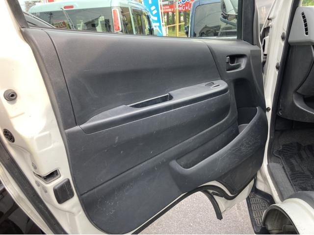 ロングDX ウェルキャブ車 車いす仕様車 Bタイプ福祉車輌 電動スライドドア キーレスエントリー AT(23枚目)