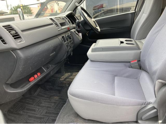 ロングDX ウェルキャブ車 車いす仕様車 Bタイプ福祉車輌 電動スライドドア キーレスエントリー AT(24枚目)