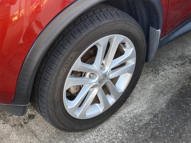 15RX ETC バックカメラ ナビ TV アルミホイール スマートキー 電動格納ミラー CVT 衝突安全ボディ CD DVD再生 ABS エアコン パワーステアリング(20枚目)