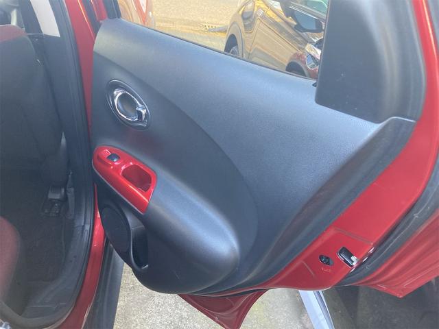 15RX ETC バックカメラ ナビ TV アルミホイール スマートキー 電動格納ミラー CVT 衝突安全ボディ CD DVD再生 ABS エアコン パワーステアリング(38枚目)