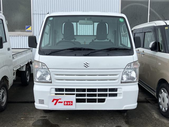 キャリイトラック 　ＡＴ　ＥＴＣ　エアコン　運転席エアバッグ　助手席エアバッグ（2枚目）
