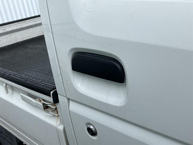 キャリイトラック 　ＡＴ　ＥＴＣ　エアコン　運転席エアバッグ　助手席エアバッグ（8枚目）