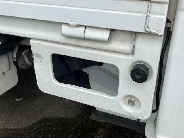 キャリイトラック 　ＡＴ　ＥＴＣ　エアコン　運転席エアバッグ　助手席エアバッグ（9枚目）