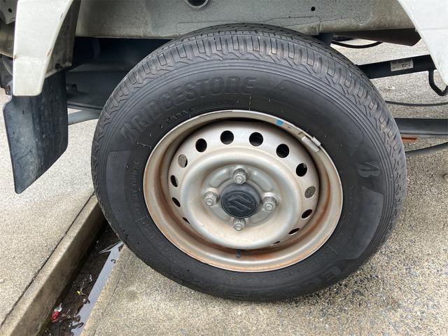 キャリイトラック 　ＡＴ　ＥＴＣ　エアコン　運転席エアバッグ　助手席エアバッグ（14枚目）