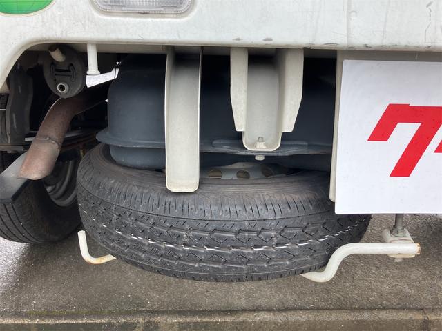 キャリイトラック 　ＡＴ　ＥＴＣ　エアコン　運転席エアバッグ　助手席エアバッグ（19枚目）