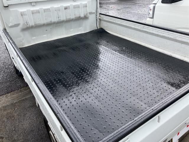 キャリイトラック 　ＡＴ　ＥＴＣ　エアコン　運転席エアバッグ　助手席エアバッグ（24枚目）