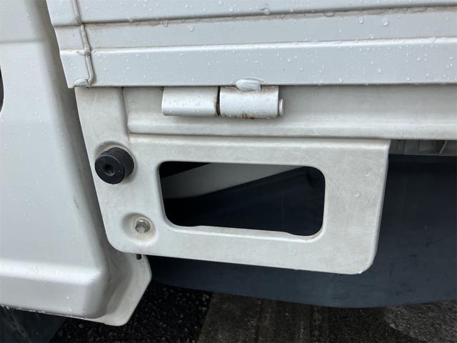 キャリイトラック 　ＡＴ　ＥＴＣ　エアコン　運転席エアバッグ　助手席エアバッグ（25枚目）