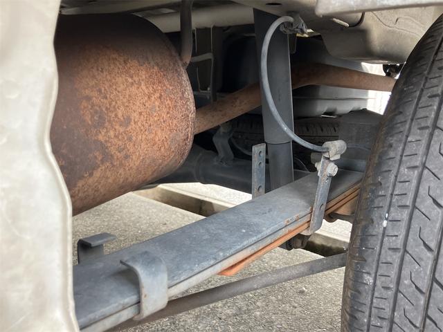キャリイトラック 　ＡＴ　ＥＴＣ　エアコン　運転席エアバッグ　助手席エアバッグ（27枚目）