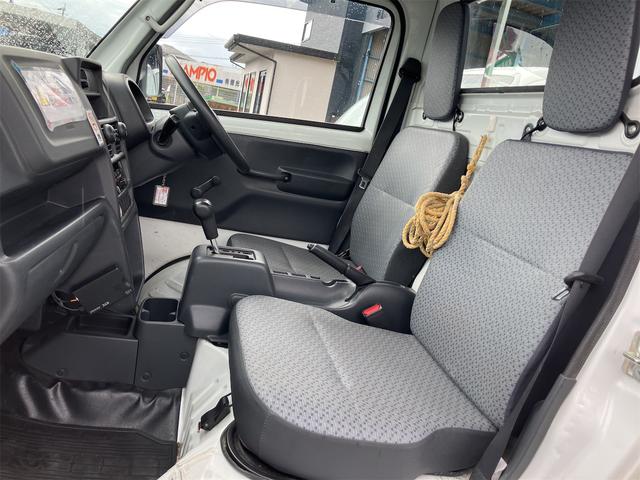 キャリイトラック 　ＡＴ　ＥＴＣ　エアコン　運転席エアバッグ　助手席エアバッグ（28枚目）