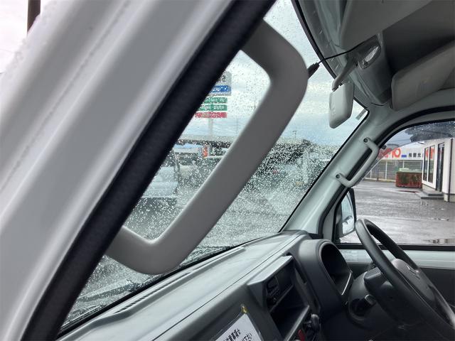キャリイトラック 　ＡＴ　ＥＴＣ　エアコン　運転席エアバッグ　助手席エアバッグ（29枚目）