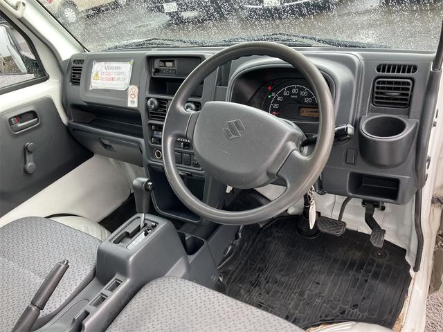 キャリイトラック 　ＡＴ　ＥＴＣ　エアコン　運転席エアバッグ　助手席エアバッグ（31枚目）