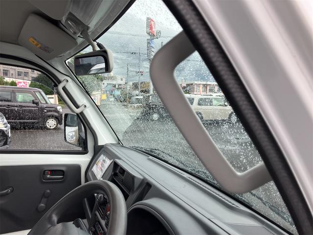 キャリイトラック 　ＡＴ　ＥＴＣ　エアコン　運転席エアバッグ　助手席エアバッグ（32枚目）