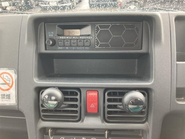 キャリイトラック 　ＡＴ　ＥＴＣ　エアコン　運転席エアバッグ　助手席エアバッグ（36枚目）