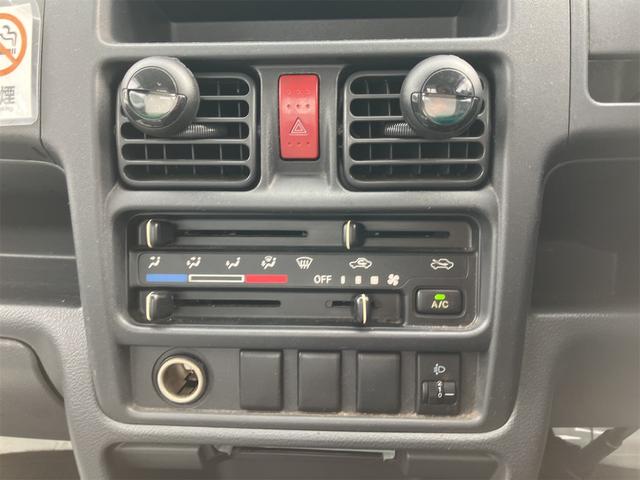 キャリイトラック 　ＡＴ　ＥＴＣ　エアコン　運転席エアバッグ　助手席エアバッグ（37枚目）