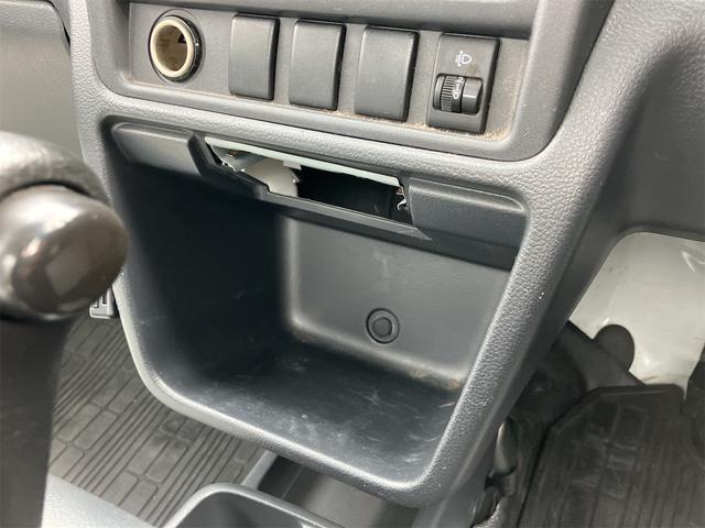 キャリイトラック 　ＡＴ　ＥＴＣ　エアコン　運転席エアバッグ　助手席エアバッグ（38枚目）