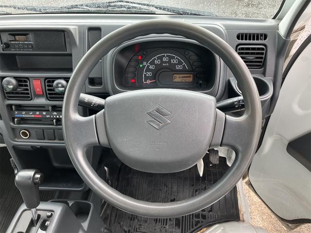 キャリイトラック 　ＡＴ　ＥＴＣ　エアコン　運転席エアバッグ　助手席エアバッグ（50枚目）