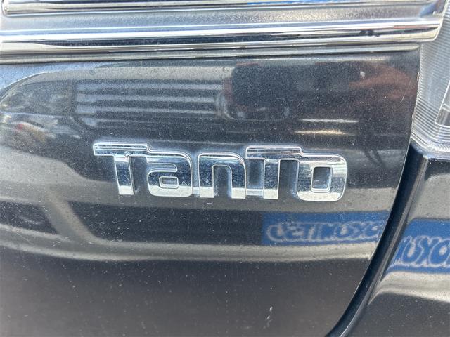 タント カスタムＸ　トップエディションリミテッドＳＡＩＩＩ　ドライブレコーダー　ＥＴＣ　全周囲カメラ　両側電動スライドドア　ナビ　ＴＶ　クリアランスソナー　衝突被害軽減システム　オートマチックハイビーム　オートライト　ＬＥＤヘッドランプ　スマートキー（23枚目）