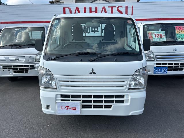 ミニキャブトラック 　軽トラック　ＡＴ　ＬＰＧ　エアコン　パワーステアリング　運転席エアバッグ　助手席エアバッグ（2枚目）