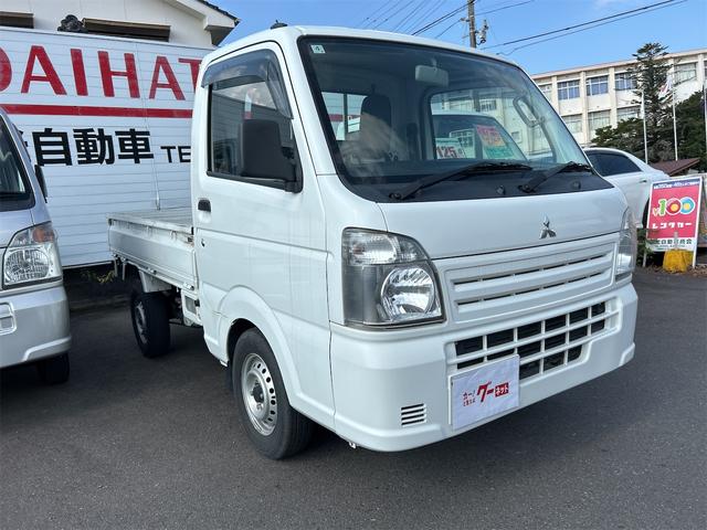 ミニキャブトラック 　軽トラック　ＡＴ　ＬＰＧ　エアコン　パワーステアリング　運転席エアバッグ　助手席エアバッグ（3枚目）