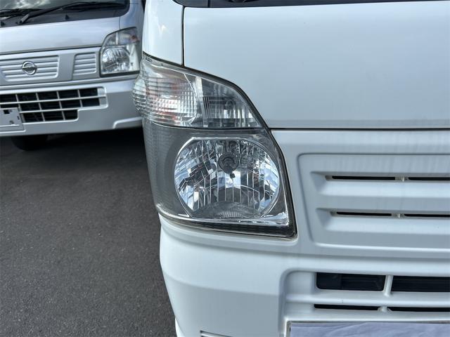 ミニキャブトラック 　軽トラック　ＡＴ　ＬＰＧ　エアコン　パワーステアリング　運転席エアバッグ　助手席エアバッグ（4枚目）