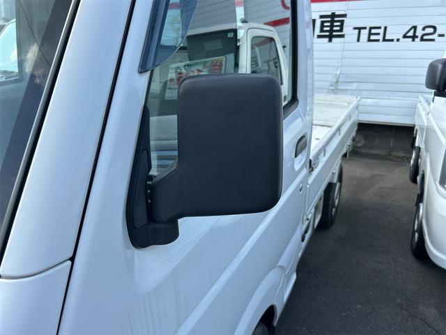ミニキャブトラック 　軽トラック　ＡＴ　ＬＰＧ　エアコン　パワーステアリング　運転席エアバッグ　助手席エアバッグ（6枚目）