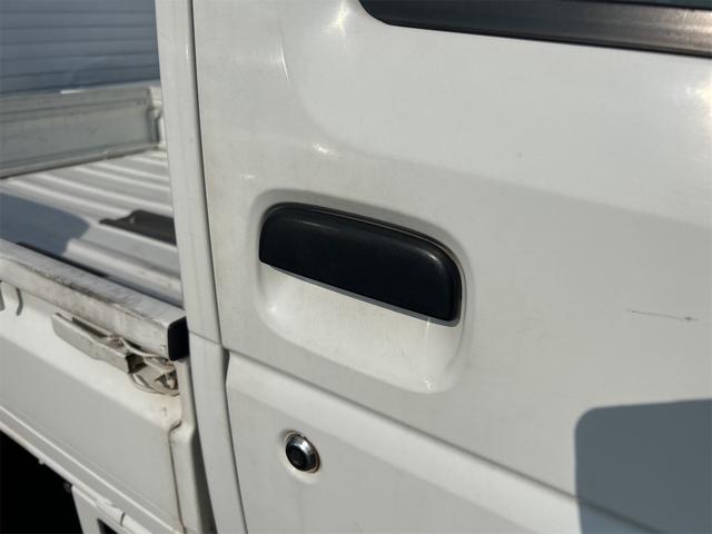 ミニキャブトラック 　軽トラック　ＡＴ　ＬＰＧ　エアコン　パワーステアリング　運転席エアバッグ　助手席エアバッグ（10枚目）