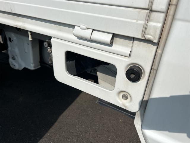 ミニキャブトラック 　軽トラック　ＡＴ　ＬＰＧ　エアコン　パワーステアリング　運転席エアバッグ　助手席エアバッグ（11枚目）