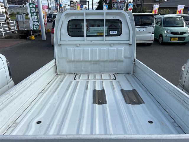 ミニキャブトラック 　軽トラック　ＡＴ　ＬＰＧ　エアコン　パワーステアリング　運転席エアバッグ　助手席エアバッグ（14枚目）