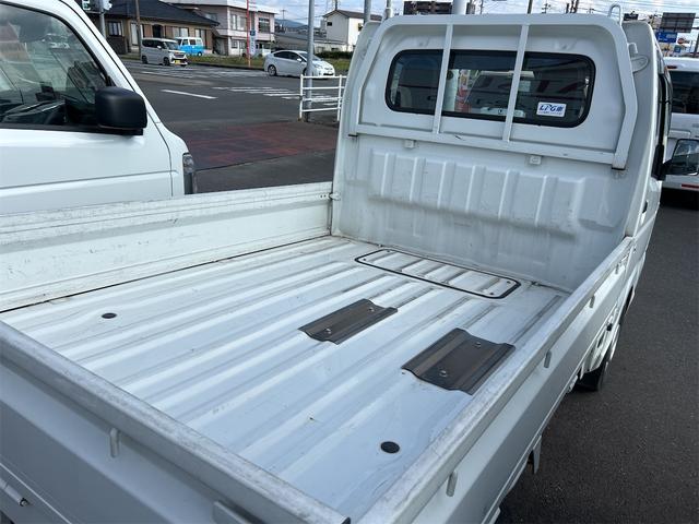 ミニキャブトラック 　軽トラック　ＡＴ　ＬＰＧ　エアコン　パワーステアリング　運転席エアバッグ　助手席エアバッグ（17枚目）