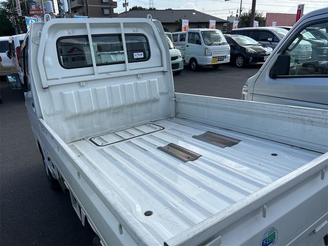ミニキャブトラック 　軽トラック　ＡＴ　ＬＰＧ　エアコン　パワーステアリング　運転席エアバッグ　助手席エアバッグ（21枚目）