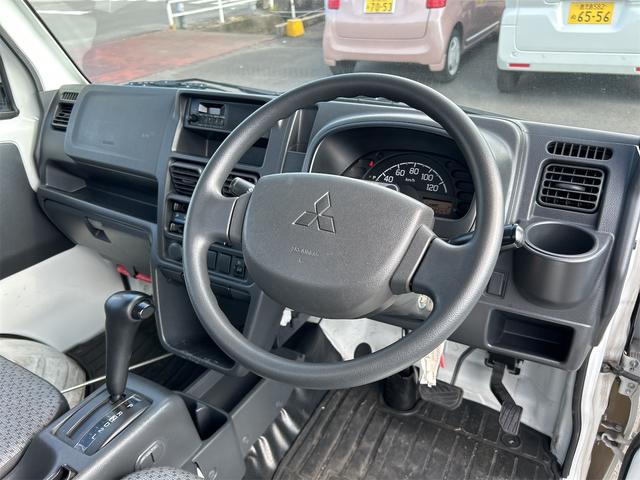 ミニキャブトラック 　軽トラック　ＡＴ　ＬＰＧ　エアコン　パワーステアリング　運転席エアバッグ　助手席エアバッグ（24枚目）