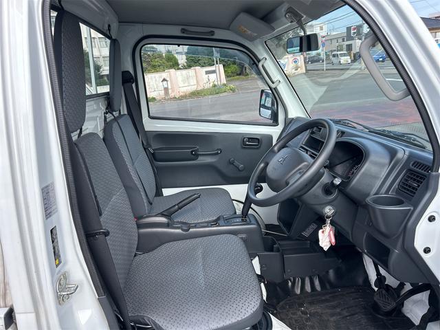 ミニキャブトラック 　軽トラック　ＡＴ　ＬＰＧ　エアコン　パワーステアリング　運転席エアバッグ　助手席エアバッグ（25枚目）