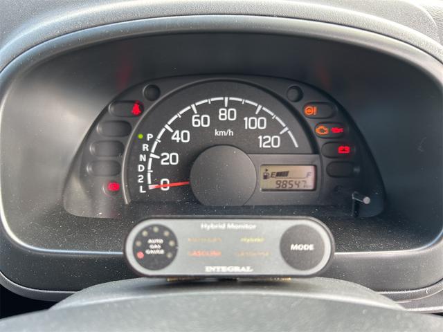 ミニキャブトラック 　軽トラック　ＡＴ　ＬＰＧ　エアコン　パワーステアリング　運転席エアバッグ　助手席エアバッグ（35枚目）