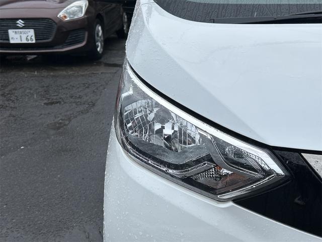 デイズ ボレロ　Ｘ　ドライブレコーダー　全周囲カメラ　ナビ　ＴＶ　クリアランスソナー　衝突被害軽減システム　オートライト　スマートキー　アイドリングストップ　電動格納ミラー　ベンチシート　ＣＶＴ　盗難防止システム　ＡＢＳ（22枚目）