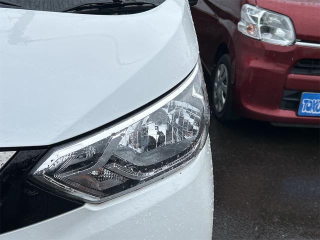 デイズ ボレロ　Ｘ　ドライブレコーダー　全周囲カメラ　ナビ　ＴＶ　クリアランスソナー　衝突被害軽減システム　オートライト　スマートキー　アイドリングストップ　電動格納ミラー　ベンチシート　ＣＶＴ　盗難防止システム　ＡＢＳ（23枚目）