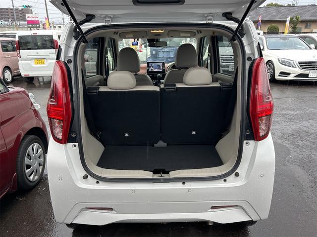 デイズ ボレロ　Ｘ　ドライブレコーダー　全周囲カメラ　ナビ　ＴＶ　クリアランスソナー　衝突被害軽減システム　オートライト　スマートキー　アイドリングストップ　電動格納ミラー　ベンチシート　ＣＶＴ　盗難防止システム　ＡＢＳ（31枚目）