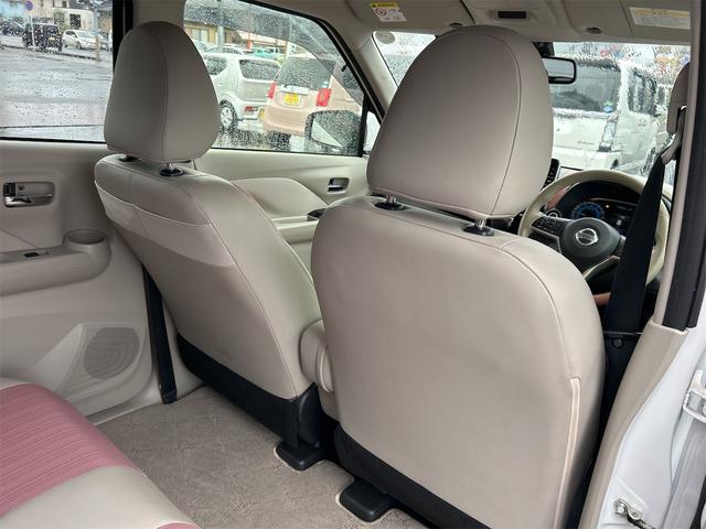 デイズ ボレロ　Ｘ　ドライブレコーダー　全周囲カメラ　ナビ　ＴＶ　クリアランスソナー　衝突被害軽減システム　オートライト　スマートキー　アイドリングストップ　電動格納ミラー　ベンチシート　ＣＶＴ　盗難防止システム　ＡＢＳ（38枚目）