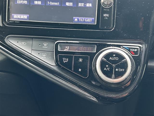 アクア Ｓスタイルブラック　ドライブレコーダー　ＥＴＣ　バックカメラ　ナビ　ＴＶ　クリアランスソナー　レーンアシスト　衝突被害軽減システム　オートマチックハイビーム　オートライト　スマートキー　電動格納ミラー　ＣＶＴ（7枚目）