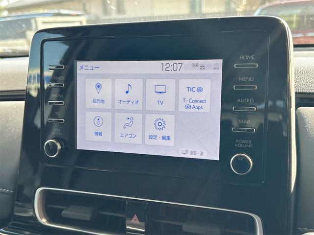 アクア Ｇ　ドライブレコーダー　ＥＴＣ　バックカメラ　ナビ　ＴＶ　オートクルーズコントロール　レーンアシスト　パークアシスト　衝突被害軽減システム　オートマチックハイビーム　オートライト　ＬＥＤヘッドランプ（6枚目）