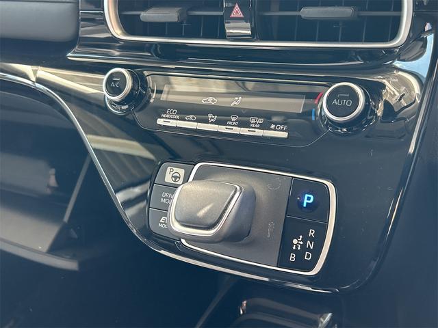 アクア Ｇ　ドライブレコーダー　ＥＴＣ　バックカメラ　ナビ　ＴＶ　オートクルーズコントロール　レーンアシスト　パークアシスト　衝突被害軽減システム　オートマチックハイビーム　オートライト　ＬＥＤヘッドランプ（9枚目）