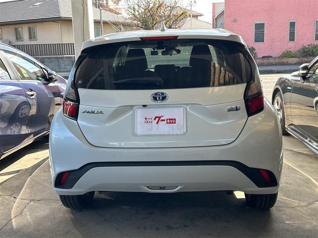 アクア Ｇ　ドライブレコーダー　ＥＴＣ　バックカメラ　ナビ　ＴＶ　オートクルーズコントロール　レーンアシスト　パークアシスト　衝突被害軽減システム　オートマチックハイビーム　オートライト　ＬＥＤヘッドランプ（15枚目）