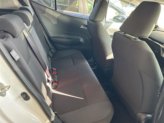 アクア Ｇ　ドライブレコーダー　ＥＴＣ　バックカメラ　ナビ　ＴＶ　オートクルーズコントロール　レーンアシスト　パークアシスト　衝突被害軽減システム　オートマチックハイビーム　オートライト　ＬＥＤヘッドランプ（36枚目）