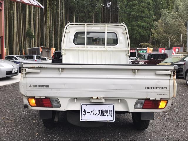 ミニキャブトラック 　４ＷＤ　ＭＴ　アルミホイール（15枚目）