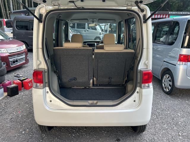 タント Ｌ　スライドドア　ＡＴ　盗難防止システム　衝突安全ボディ　エアコン　パワーステアリング　パワーウィンドウ（20枚目）